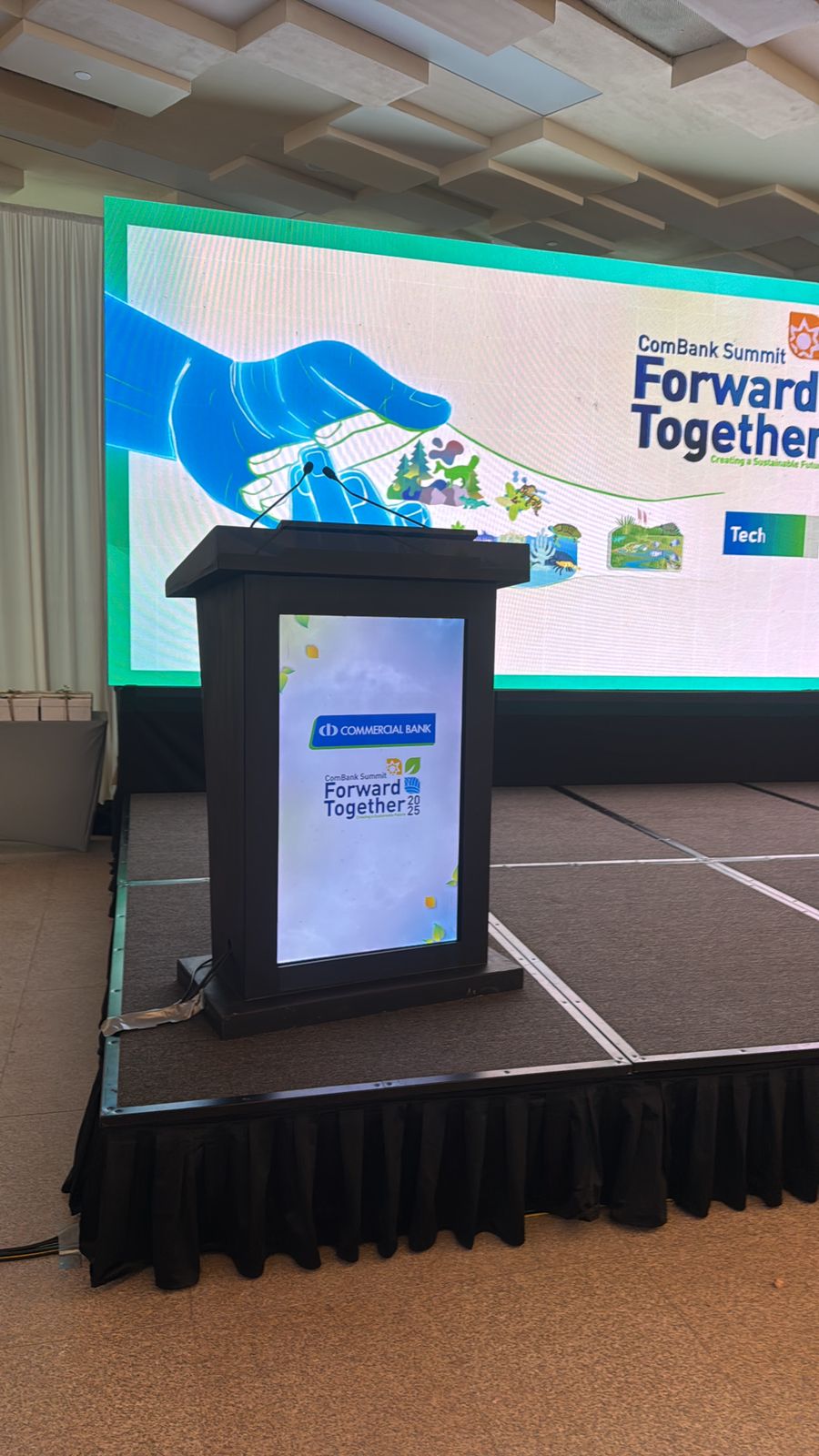 Corporate Launch Event