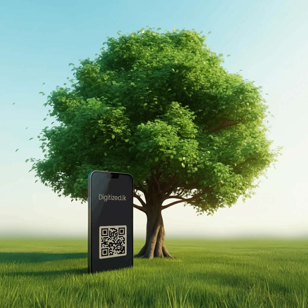 Eco-friendly digital solutions